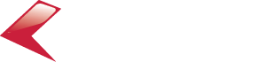 White version of the Kennet logo.