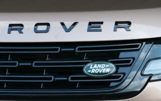 Image of a landrover